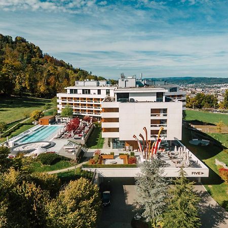 Five Zurich - Luxury City Resort Exterior photo The Dolder Grand