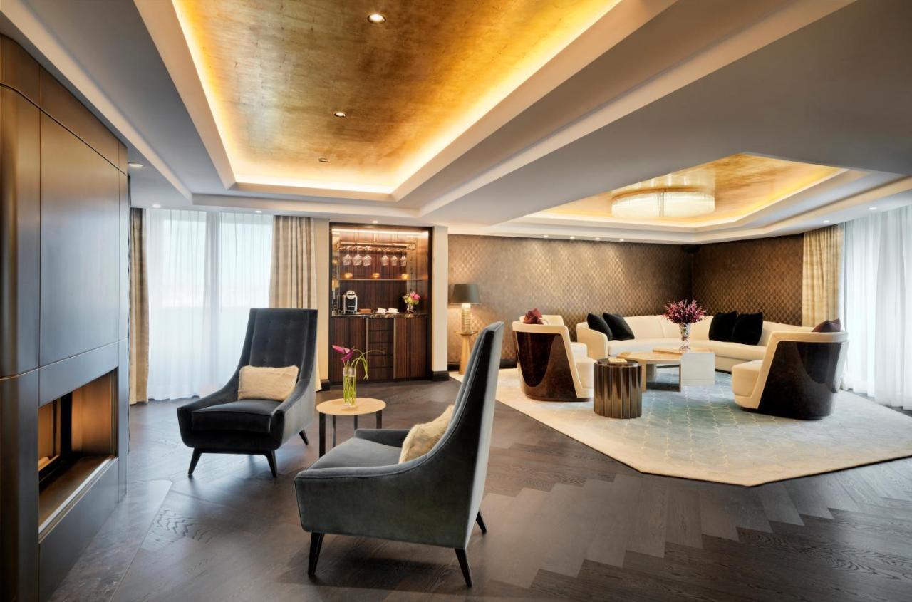 Five Zurich - Luxury City Resort Exterior photo The Residence
