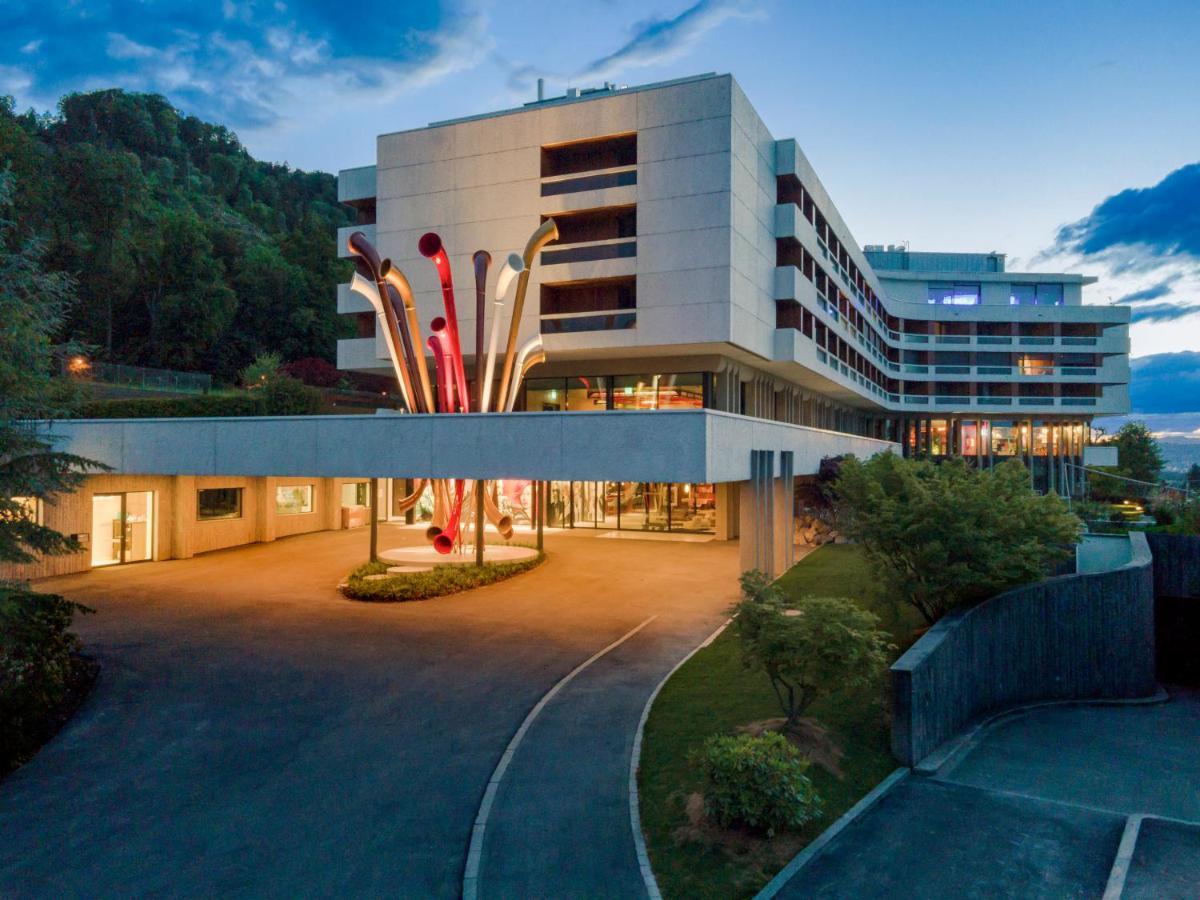 Five Zurich - Luxury City Resort Exterior photo The Hotel Axelmannstein