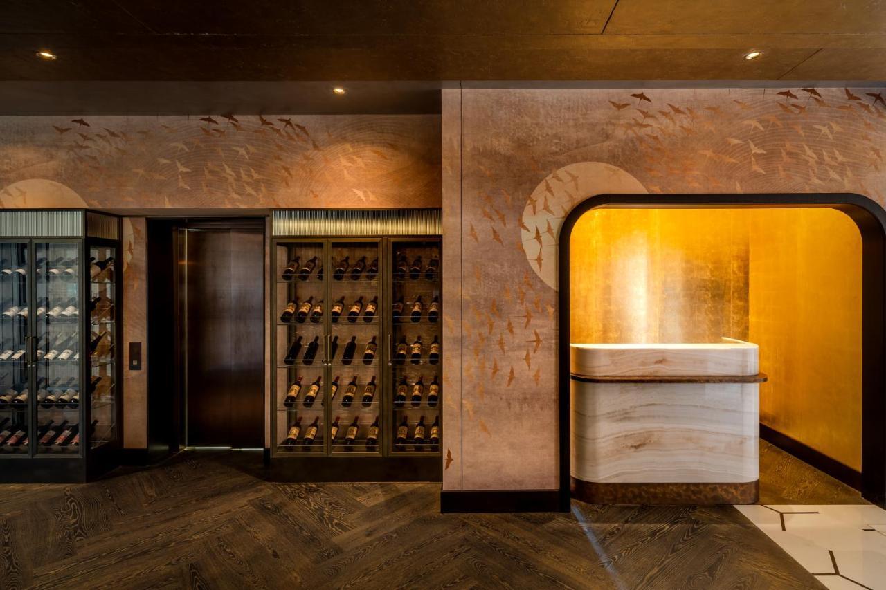 Five Zurich - Luxury City Resort Exterior photo Wine cellar