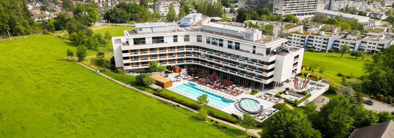 Five Zurich - Luxury City Resort Exterior photo The Dolder Grand